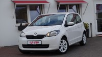 Vorschau: Skoda Citigo 1.0 Sound