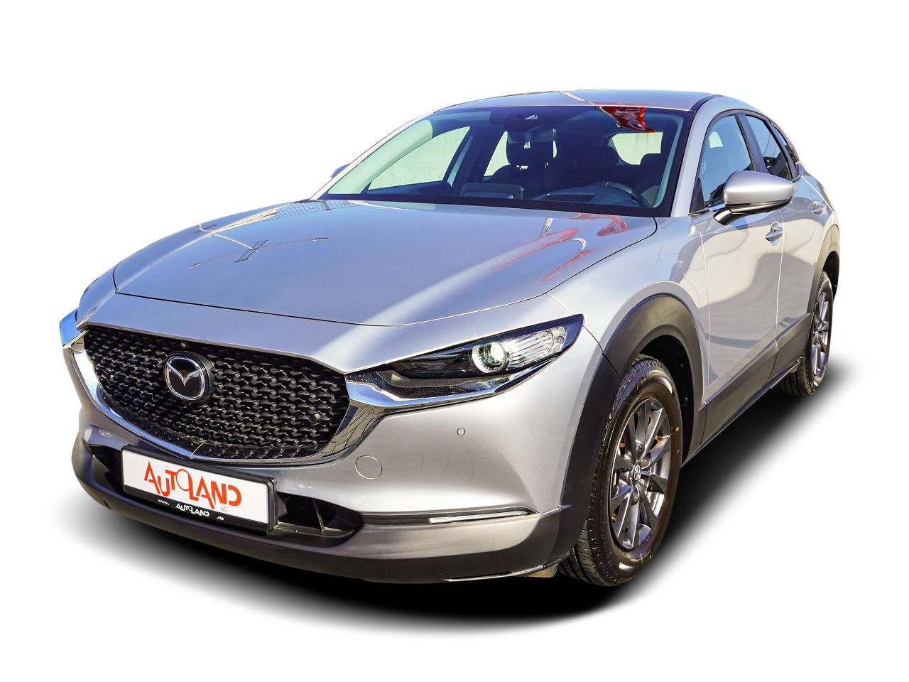 Mazda CX-30 2.0 M-Hybrid Basis 2WD