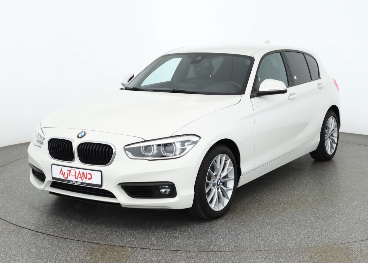 BMW 120 i Advantage Aut.