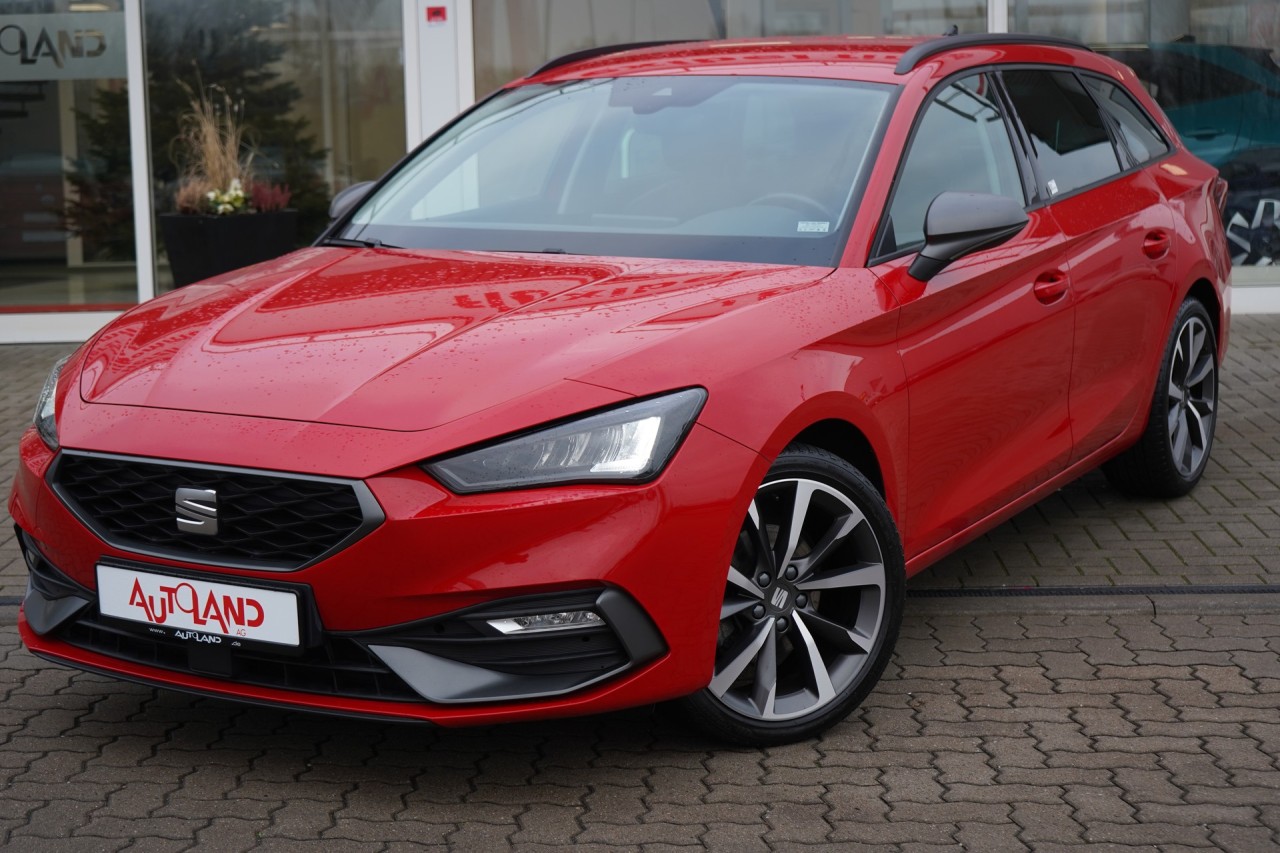 Seat Leon Sportstourer 1.5 M-Hybrid FR