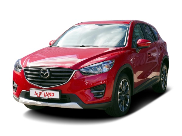 Mazda CX-5 2.5 Nakama Intense AWD
