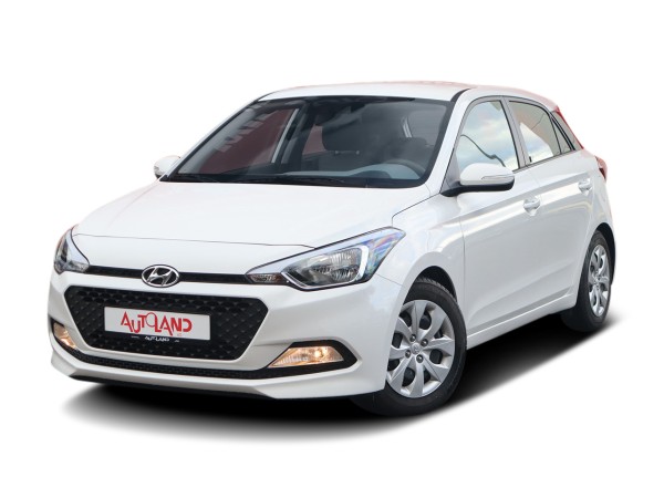 Hyundai i20 1.2 Basis
