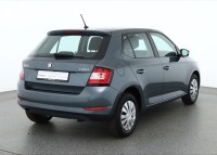 Skoda Fabia 1.0 MPI Ambition