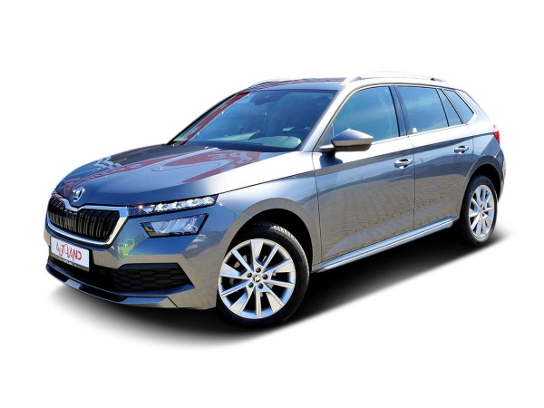 Skoda Kamiq 1.0 TSI