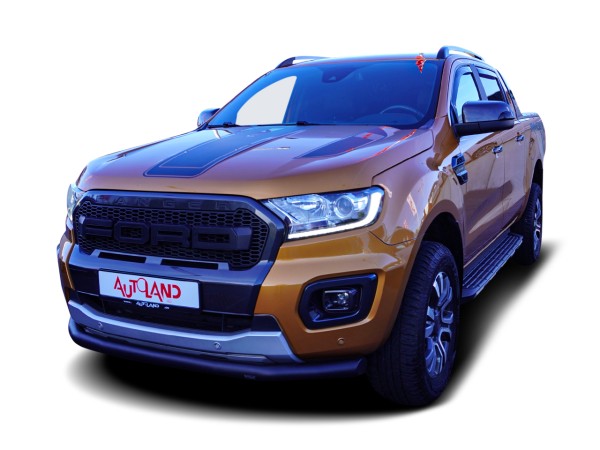 Ford Ranger 2.0 TDCi Wildtrak 4x4