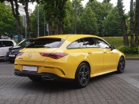 Mercedes-Benz CLA 220 d SB AMG Line (EURO 6d)