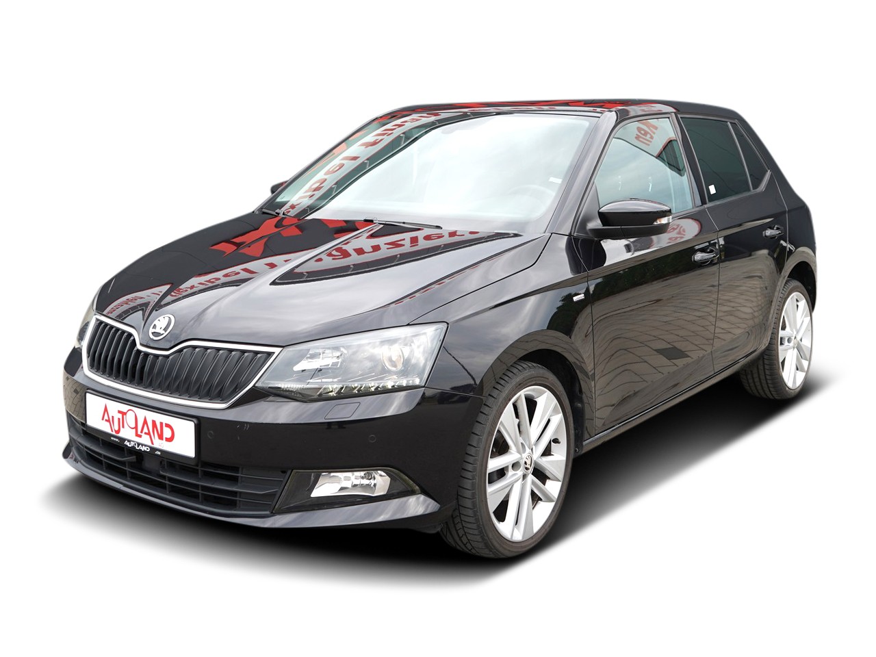 Skoda Fabia 1.0 MPI Clever