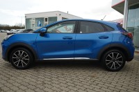 Vorschau: Ford Puma 1.0 EB Mild Hybrid Titanium