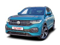 VW T-Cross 1.0 TSI Style R-Line 2-Zonen-Klima Navi Sitzheizung