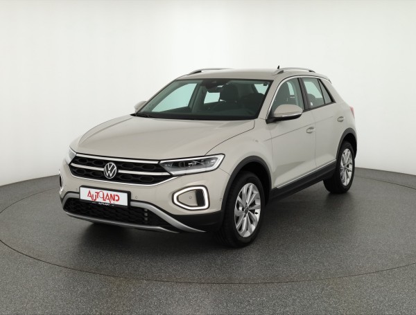 VW T-Roc 1.5 TSI DSG