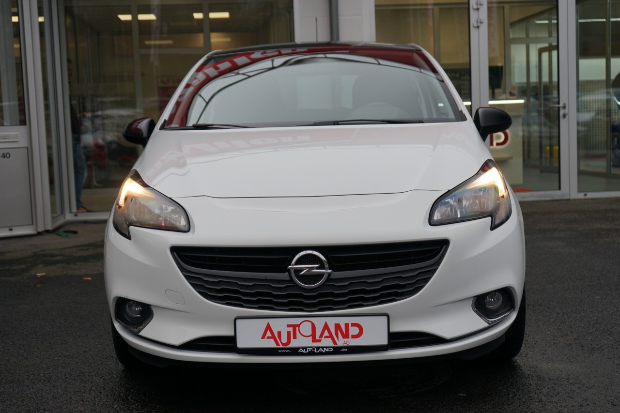 Opel Corsa E 1.4 Turbo Color Edition