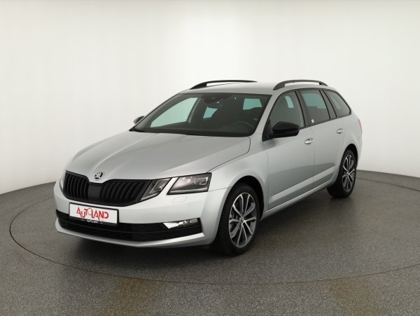 Skoda Octavia Combi 2.0 TDI DSG Sport Edition