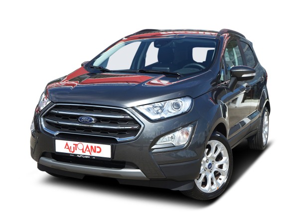 Ford EcoSport 1.0 EcoBoost Titanium