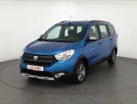 Dacia Lodgy 1.3 TCE 130 Stepway Navi Sitzheizung Tempomat