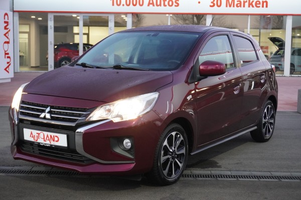 Mitsubishi Space Star 1.2