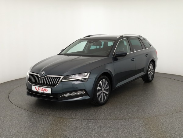 Skoda Superb 2.0 TDI Style