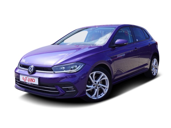 VW Polo 1.0 Style DSG