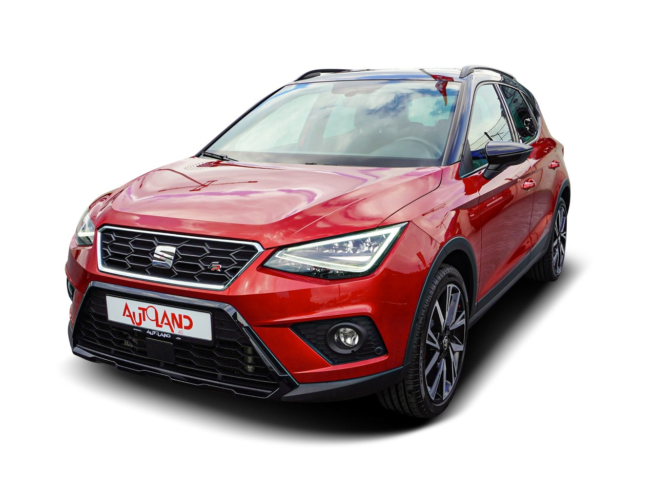 Seat Arona 1.0 TSI DSG FR Beats