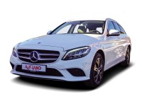 Mercedes-Benz C220 T-Modell d4Matic Avantgarde LED Kamera Navi