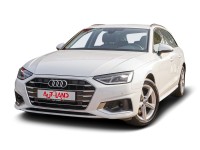 Audi A4 Avant 35 TDI S-tronic advanced Navi Sitzheizung LED