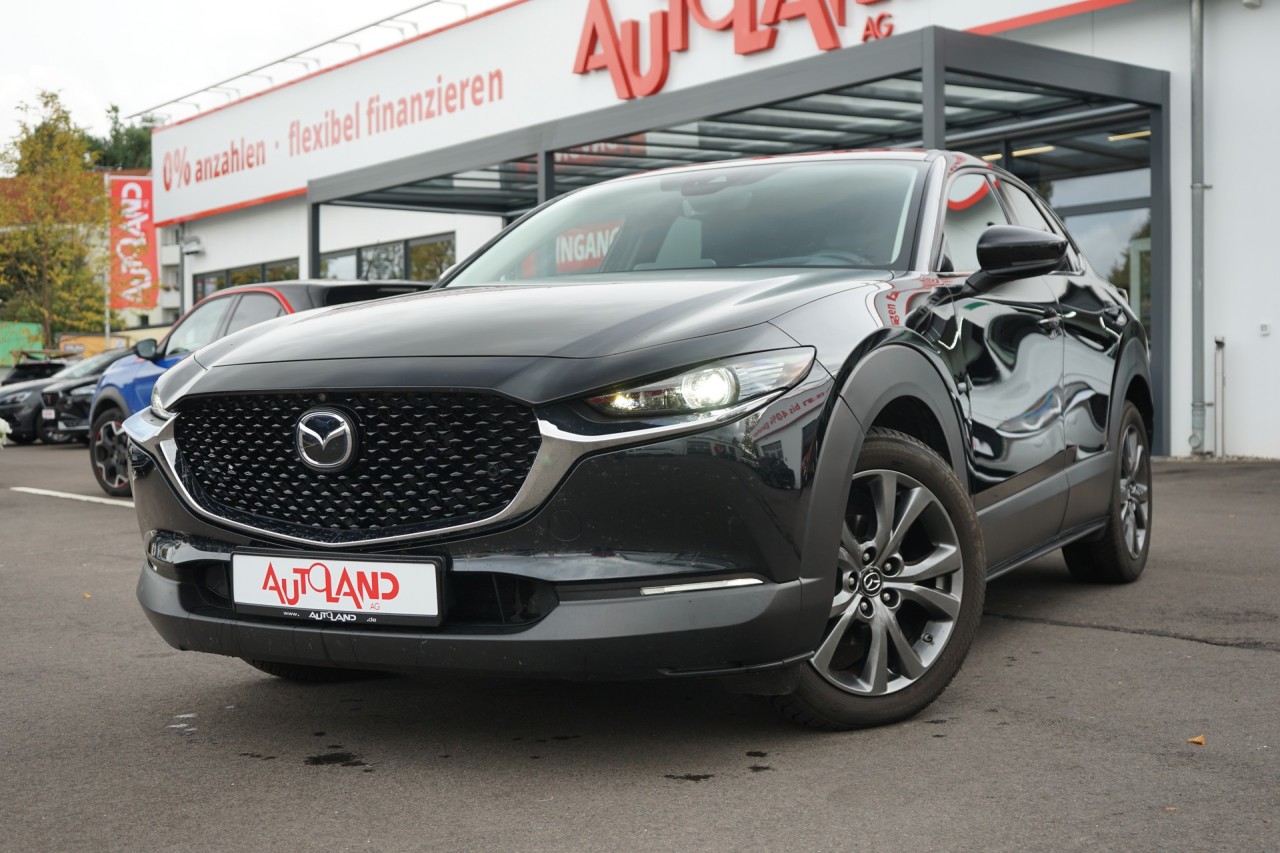 Mazda CX-30 2.0 M-Hybrid