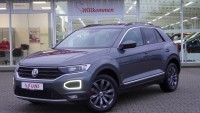 Vorschau: VW T-Roc 2.0 TSI Sport 4Motion