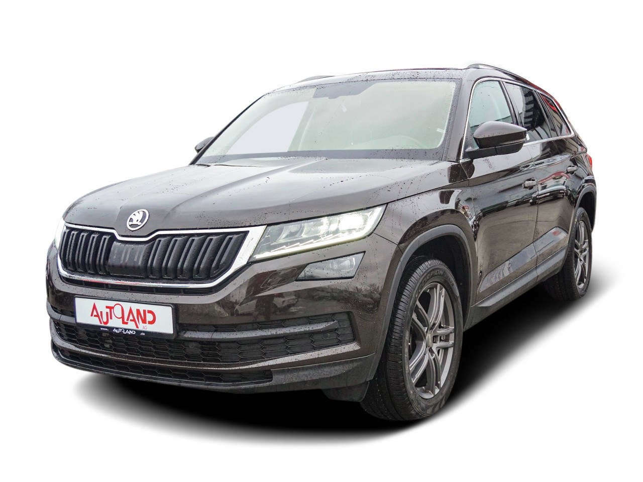Skoda Kodiaq 1.5 16V TSI Style