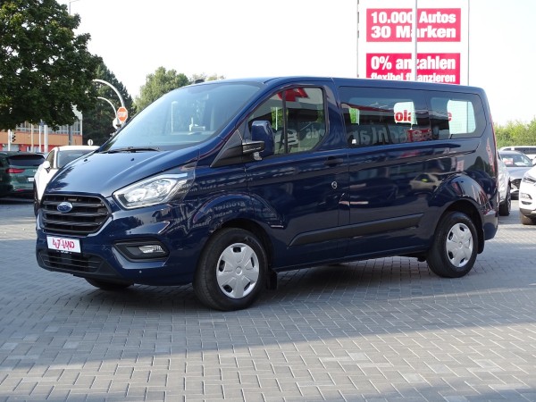 Ford Transit Custom L1 9-Sitzer