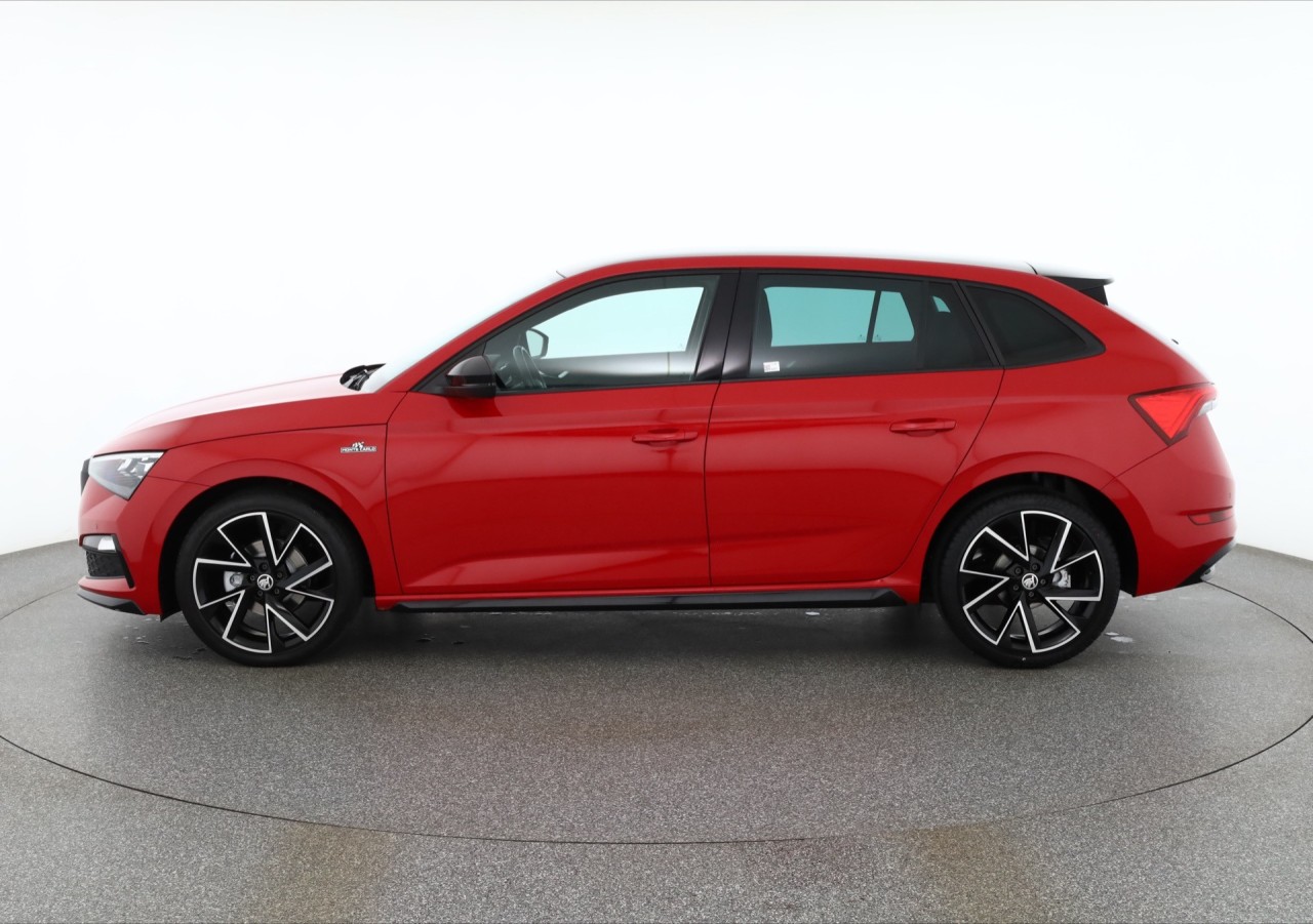 Skoda Scala 1.5 TSI Monte Carlo