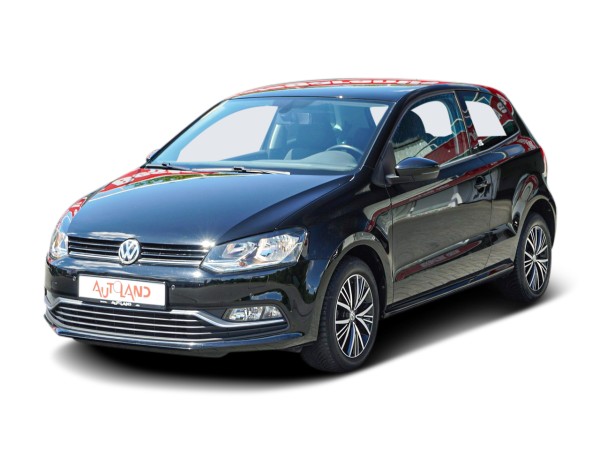 VW Polo 1.0 Allstar