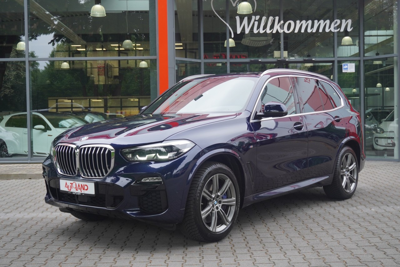 BMW X5 xDrive 30 d M-Sport