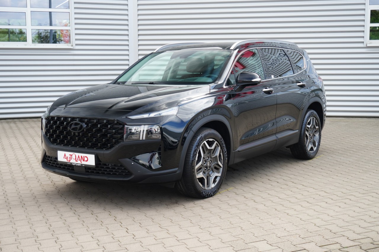 Hyundai Santa Fe 1.6 T-GDI Prime Hybrid 4WD