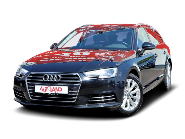 Audi A4 Avant 2.0 TDI