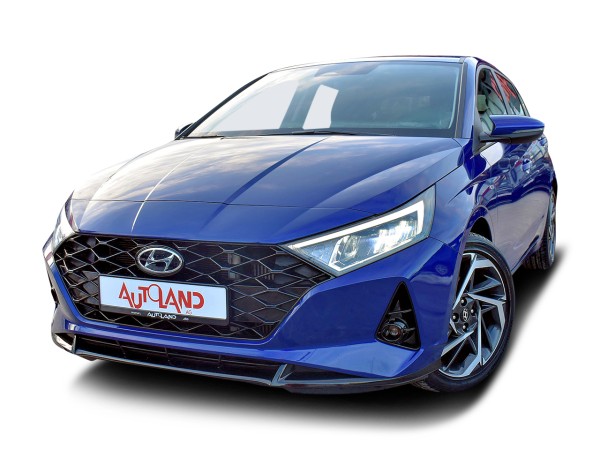 Hyundai i20 1.0 T-GDI Mild-Hybrid