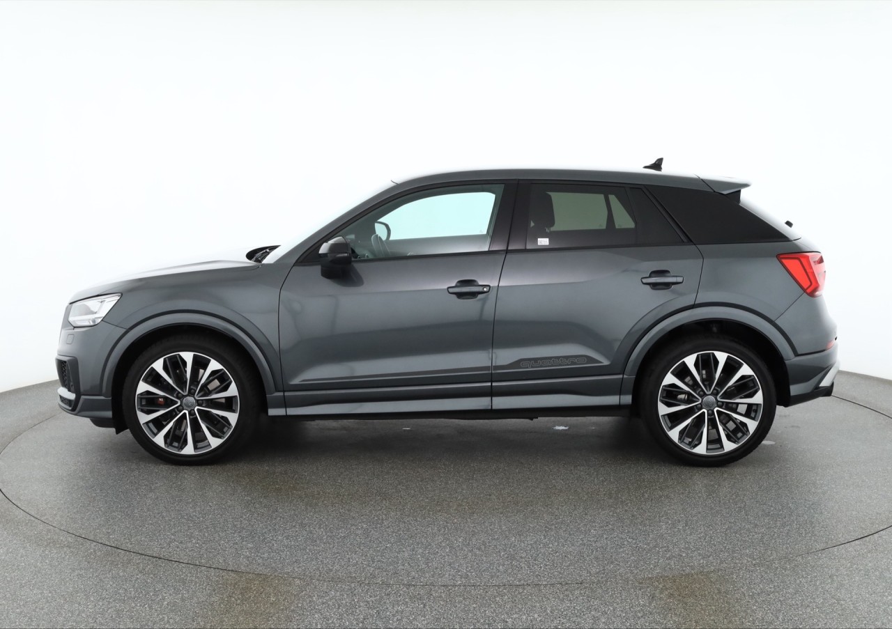 Audi SQ2 2.0 TFSI quattro
