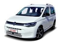 VW Caddy 2.0 TDI Style 2-Zonen-Klima Navi Sitzheizung