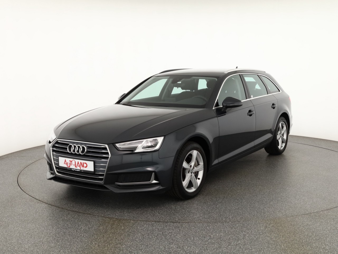 Audi A4 Avant 40 TDI sport
