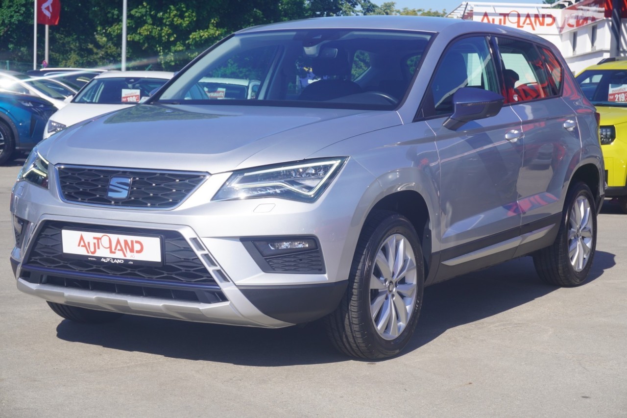 Seat Ateca 1.4 TSI Style