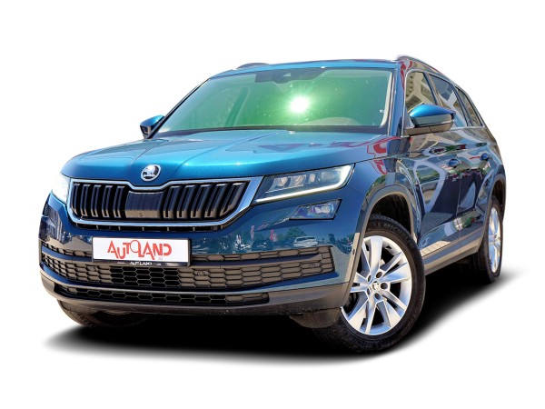Skoda Kodiaq 2.0 TSI Ambition 4x4