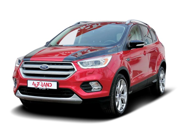 Ford Kuga 2.0 TDCi