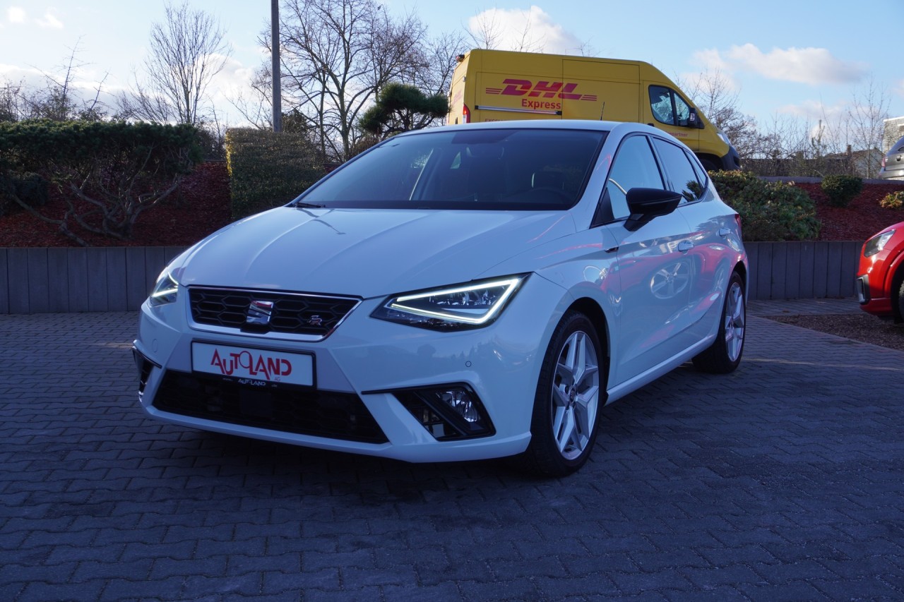 Seat Ibiza 1.0 TSI DSG FR