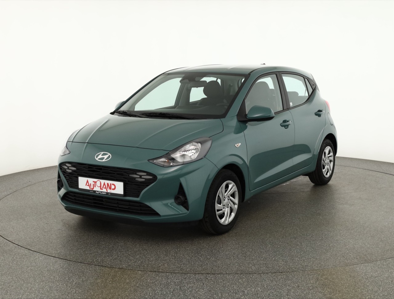 Hyundai i10 1.0 Aut.