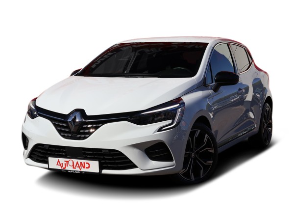 Renault Clio 1.0 TCE Techno