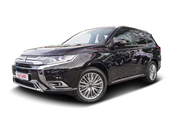 Mitsubishi Outlander 2.4 PHEV 4WD