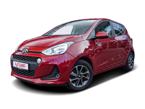 Hyundai i10 1.0 Trend DCT