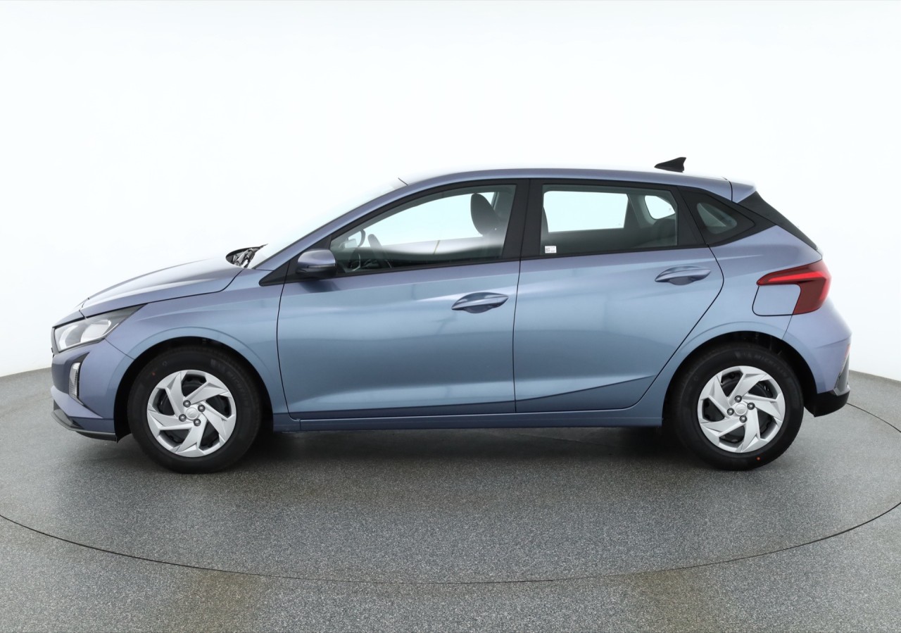 Hyundai i20 1.0 T-GDI Aut.