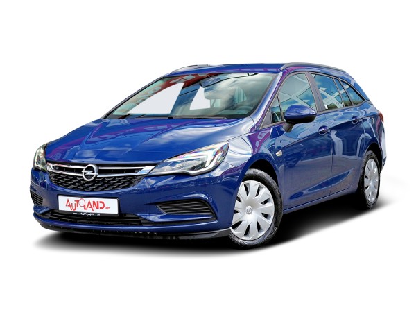 Opel Astra K ST 1.4 Turbo