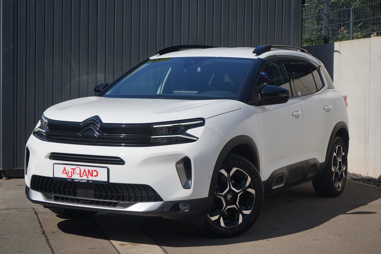 Citroen C5 Aircross 130 Aut.