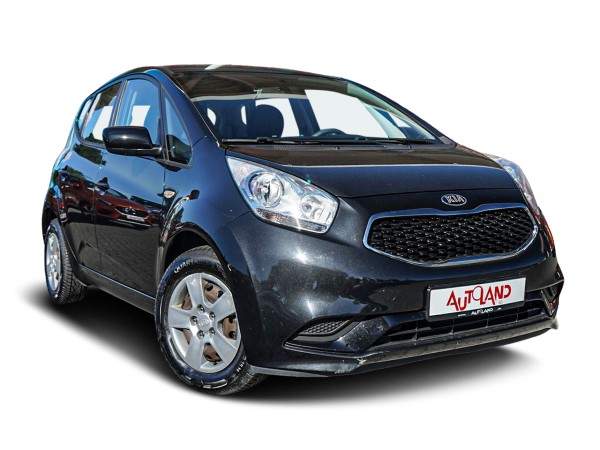 Kia Venga 1.6 Edition 7