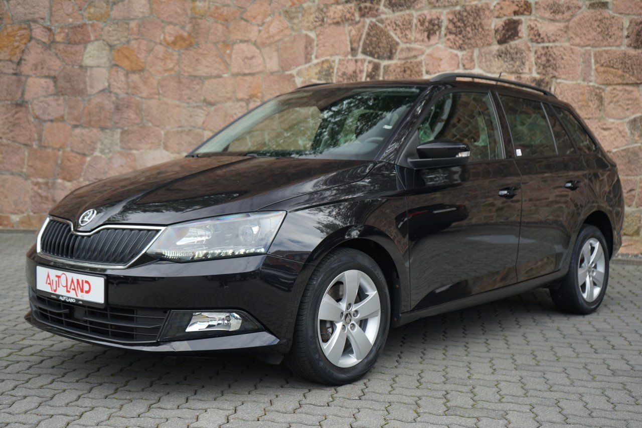 Skoda Fabia Combi 1.0 Ambition